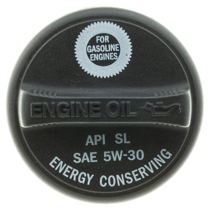 MotoRad Stant 10121 Oil Filler Cap, black, Medium - Image 4